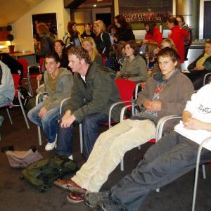 Studenti dobříšského gymnázia v Holandsku