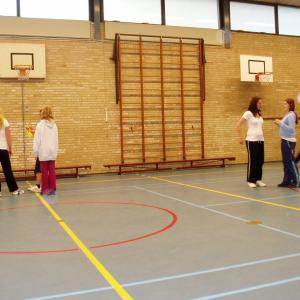 Studenti dobříšského gymnázia v Holandsku