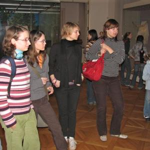 Projekt EUTH – Musaion - Národopisné muzeum Praha 19.12.2007