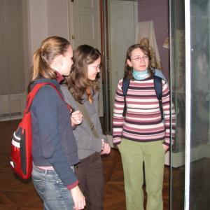 Projekt EUTH – Musaion - Národopisné muzeum Praha 19.12.2007