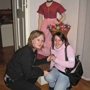 Projekt EUTH – Musaion - Národopisné muzeum Praha 19.12.2007