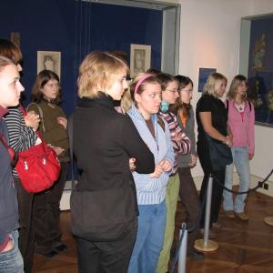 Projekt EUTH – Musaion - Národopisné muzeum Praha 19.12.2007