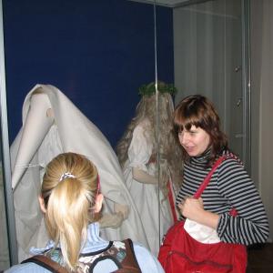 Projekt EUTH – Musaion - Národopisné muzeum Praha 19.12.2007