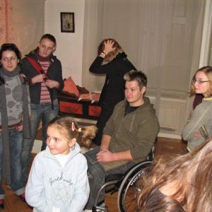 Projekt EUTH – Musaion - Národopisné muzeum Praha 19.12.2007