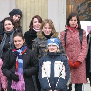 Projekt EUTH – Musaion - Národopisné muzeum Praha 19.12.2007