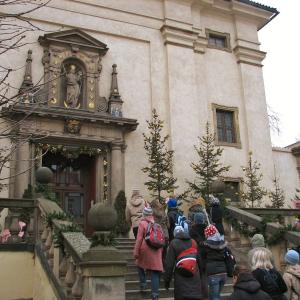 Projekt EUTH – Musaion - Národopisné muzeum Praha 19.12.2007