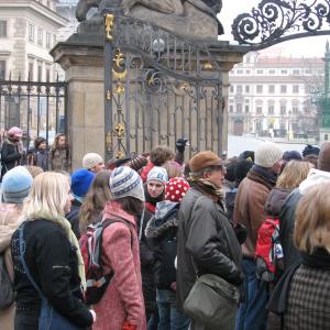 Projekt EUTH – Musaion - Národopisné muzeum Praha 19.12.2007