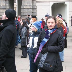 Projekt EUTH – Musaion - Národopisné muzeum Praha 19.12.2007