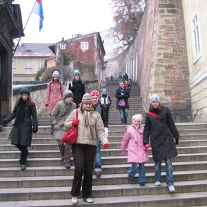 Projekt EUTH – Musaion - Národopisné muzeum Praha 19.12.2007