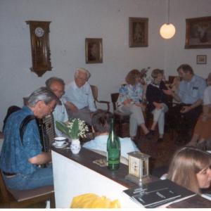 15 let partnerství