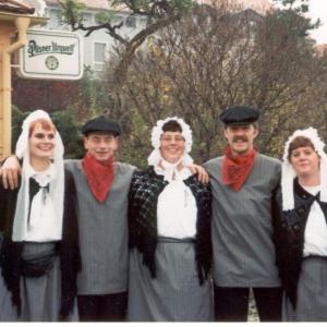 15 let partnerství