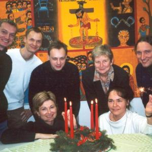 15 let partnerství