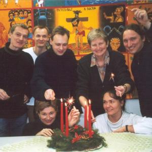 15 let partnerství