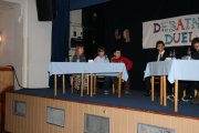 Debatní liga
