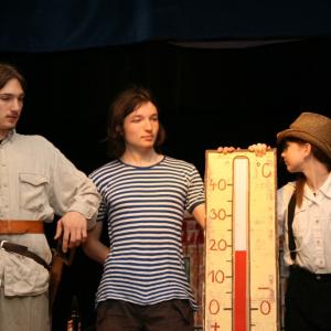 Rozmarné léto