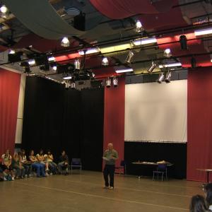 Studentky gymnázia reprezentovaly svoji školu v Holandsku