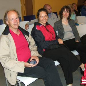Studentky gymnázia reprezentovaly svoji školu v Holandsku
