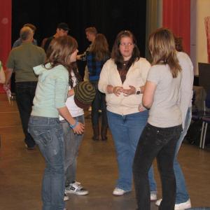Studentky gymnázia reprezentovaly svoji školu v Holandsku