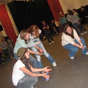 Studentky gymnázia reprezentovaly svoji školu v Holandsku