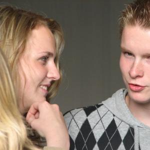 Studentky gymnázia reprezentovaly svoji školu v Holandsku