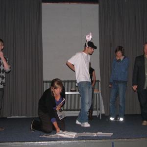 Studentky gymnázia reprezentovaly svoji školu v Holandsku