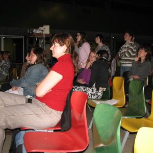 Studentky gymnázia reprezentovaly svoji školu v Holandsku