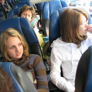 Studentky gymnázia reprezentovaly svoji školu v Holandsku