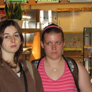 Studentky gymnázia reprezentovaly svoji školu v Holandsku