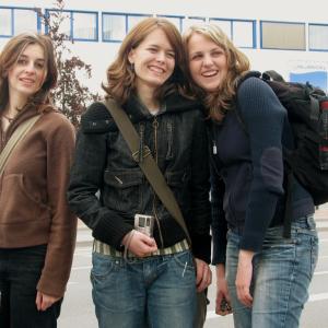 Studentky gymnázia reprezentovaly svoji školu v Holandsku
