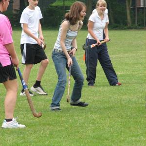 Studentky gymnázia reprezentovaly svoji školu v Holandsku