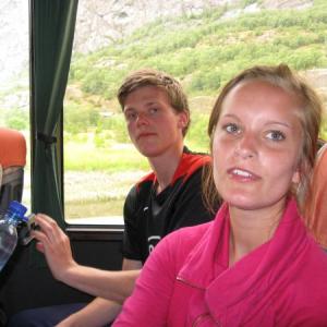 Memories forever > what Czech students said about the NO-CZ exchange.