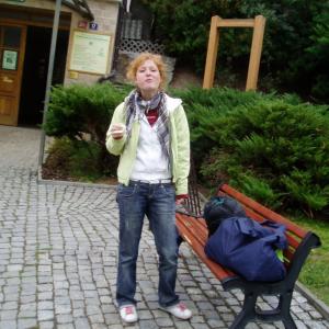 Ekoolympiáda Vlašim 25.9. - 27.9.2008
