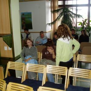Ekoolympiáda Vlašim 25.9. - 27.9.2008