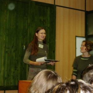 Ekoolympiáda Vlašim 25.9. - 27.9.2008