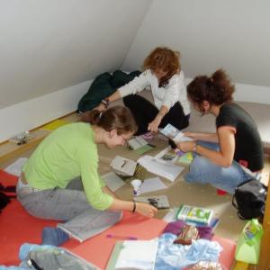 Ekoolympiáda Vlašim 25.9. - 27.9.2008