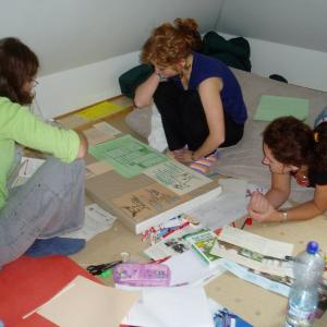Ekoolympiáda Vlašim 25.9. - 27.9.2008