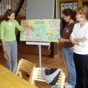 Ekoolympiáda Vlašim 25.9. - 27.9.2008