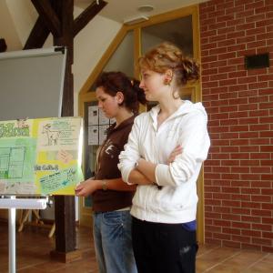 Ekoolympiáda Vlašim 25.9. - 27.9.2008