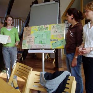 Ekoolympiáda Vlašim 25.9. - 27.9.2008