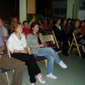Ekoolympiáda Vlašim 25.9. - 27.9.2008