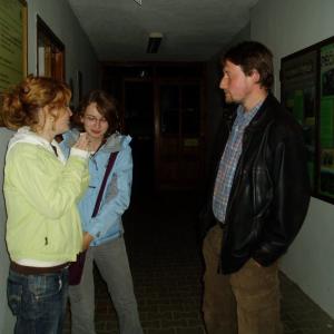 Ekoolympiáda Vlašim 25.9. - 27.9.2008