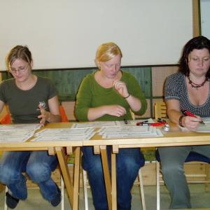 Ekoolympiáda Vlašim 25.9. - 27.9.2008
