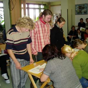 Ekoolympiáda Vlašim 25.9. - 27.9.2008