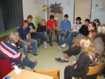 Konference projektu Who am I na Dobříši