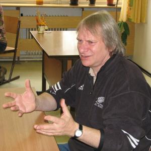 Zahajovací konference projektu WAI na dobříšském gymnáziu