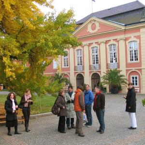 Zahajovací konference projektu WAI na dobříšském gymnáziu