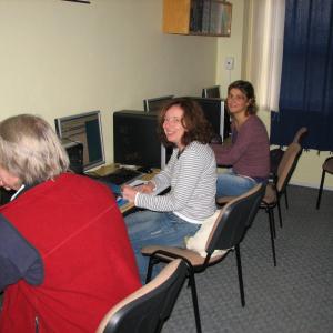 Zahajovací konference projektu WAI na dobříšském gymnáziu