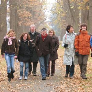 Zahajovací konference projektu WAI na dobříšském gymnáziu