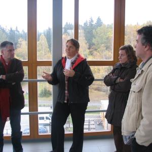 Zahajovací konference projektu WAI na dobříšském gymnáziu