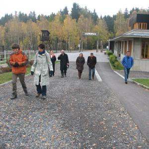 Zahajovací konference projektu WAI na dobříšském gymnáziu